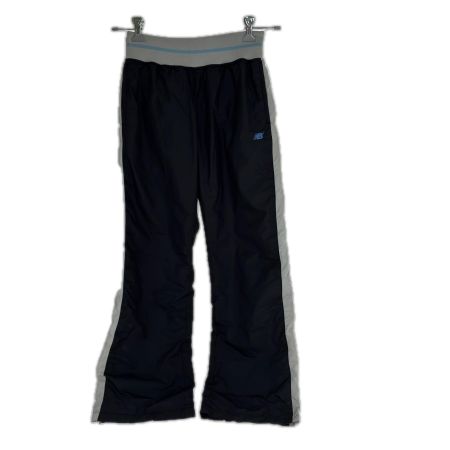  NEW BALANCE ニュー・バランス ジャケット ウインドブレーカーセットアップ SIZE M L472NB506P ブラック×ライトグレー