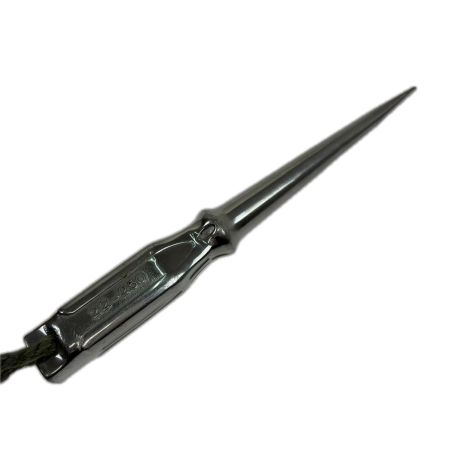 ASANO 工具 ライトスパイキ 22-250 シルバー