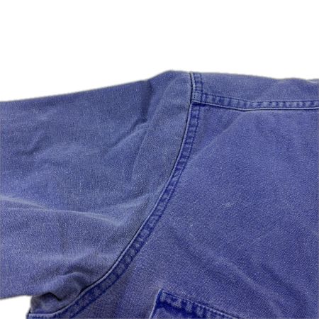  Patagonia パタゴニア シャツ コットンシャツ SIZE M 90ｓ 古着 パープル