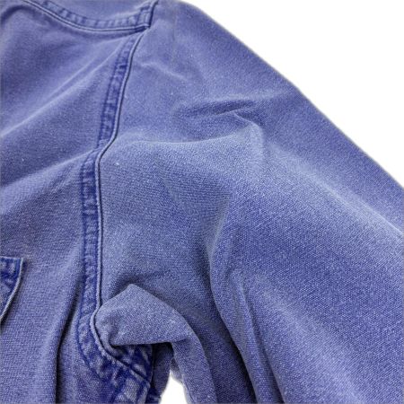  Patagonia パタゴニア シャツ コットンシャツ SIZE M 90ｓ 古着 パープル