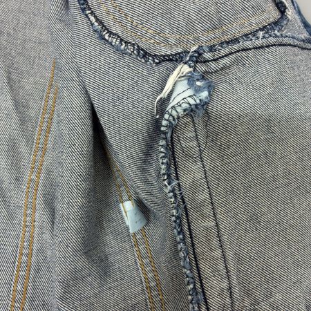  LEE リ ジャケット デニムジャケット SIZE M 古着 LeeRIDERS 101J 復刻 0424 インディゴ