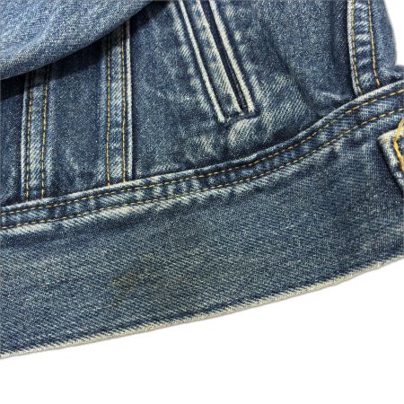  LEE リ ジャケット デニムジャケット SIZE M 古着 LeeRIDERS 101J 復刻 0424 インディゴ