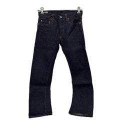 □□ JAPAN BLUE co.,ltd 桃太郎ジーンズ ジーンズ デニムパンツ 古着 SIZE W30×L35 Lot.0705SP インディゴ Bランク