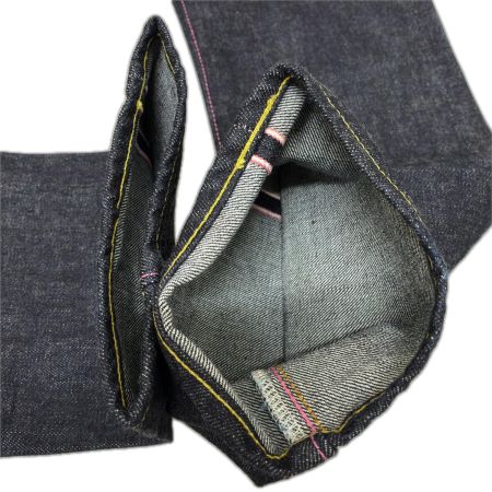  JAPAN BLUE co.,ltd 桃太郎ジーンズ ジーンズ デニムパンツ 古着 SIZE W30×L35 Lot.0705SP インディゴ