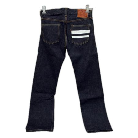  JAPAN BLUE co.,ltd 桃太郎ジーンズ ジーンズ デニムパンツ 古着 SIZE W30×L35 Lot.0705SP インディゴ