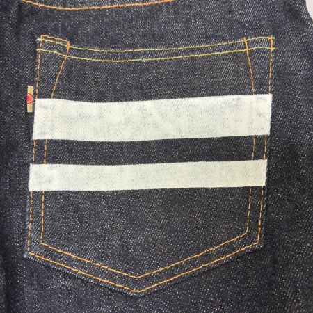  JAPAN BLUE co.,ltd 桃太郎ジーンズ ジーンズ デニムパンツ 古着 SIZE W30×L35 Lot.0705SP インディゴ