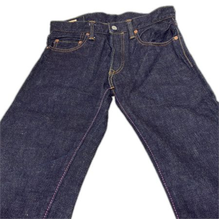  JAPAN BLUE co.,ltd 桃太郎ジーンズ ジーンズ デニムパンツ 古着 SIZE W30×L35 Lot.0705SP インディゴ