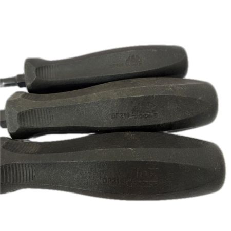  MAC TOOLS マック ハンドツール　ドライバー3本セット DF210/DP108/DP210