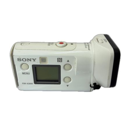  SONY ソニー デジタルビデオカメラ　アクションカム FDR-X3000