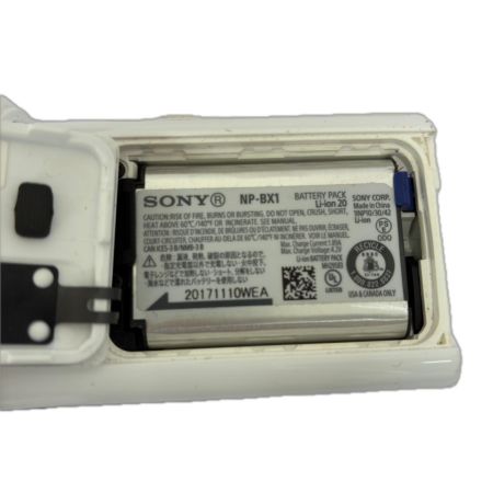  SONY ソニー デジタルビデオカメラ　アクションカム FDR-X3000