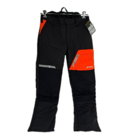  STIHL 工具関連用品 防護ズボン M オレンジ