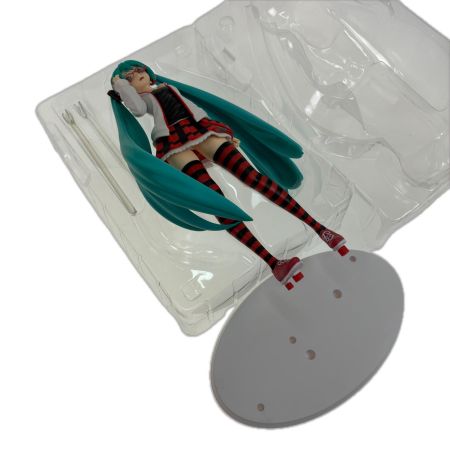 JAMMAプライズ 初音ミク Project DIVA  スーパープレミアムフィギュア