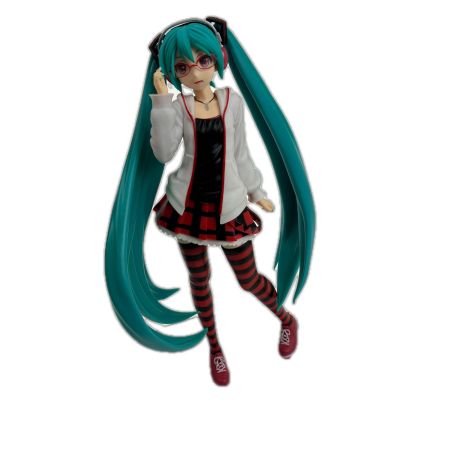  JAMMAプライズ 初音ミク Project DIVA  スーパープレミアムフィギュア