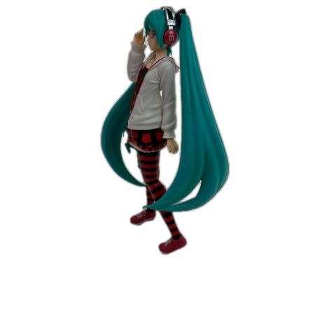  JAMMAプライズ 初音ミク Project DIVA  スーパープレミアムフィギュア