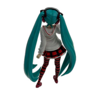  JAMMAプライズ 初音ミク Project DIVA  スーパープレミアムフィギュア