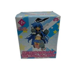 □□ JAMMAプライズ 泉こなた らき☆すたプレミアムフィギュア -艦これ-島風コスプレVer Bランク