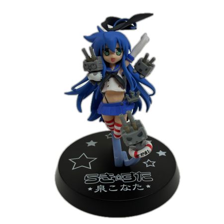  JAMMAプライズ 泉こなた らき☆すたプレミアムフィギュア -艦これ-島風コスプレVer