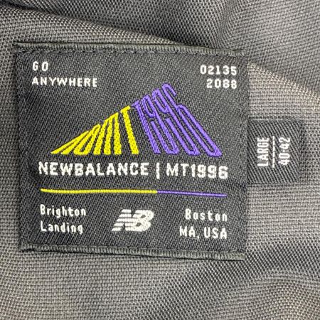  NEW BALANCE ニュー・バランス パンツ クライミングパンツ SIZE L AMP35097 ダークグレー