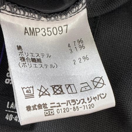  NEW BALANCE ニュー・バランス パンツ クライミングパンツ SIZE L AMP35097 ダークグレー