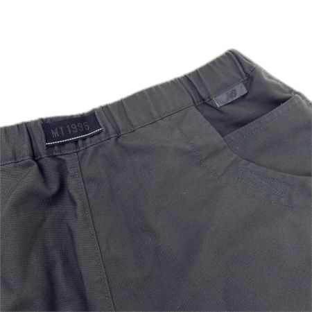  NEW BALANCE ニュー・バランス パンツ クライミングパンツ SIZE L AMP35097 ダークグレー