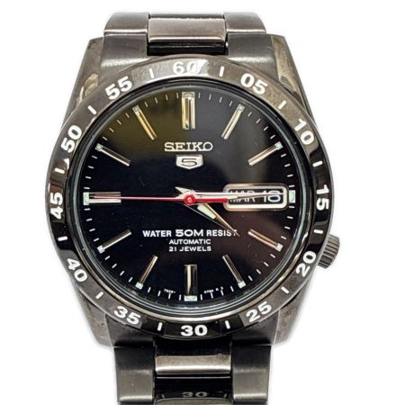  SEIKO セイコー 腕時計　セイコー5  7S26-0210 ブラック 本体のみ