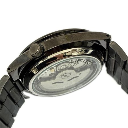  SEIKO セイコー 腕時計　セイコー5  7S26-0210 ブラック 本体のみ