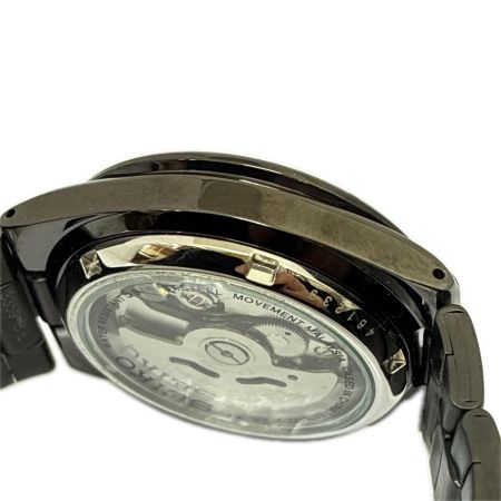  SEIKO セイコー 腕時計　セイコー5  7S26-0210 ブラック 本体のみ