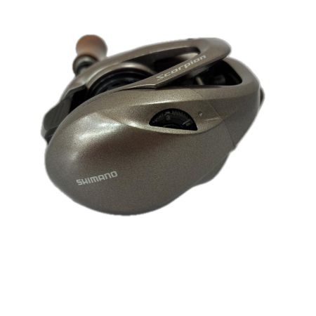  SHIMANO シマノ リール　スコーピオン BFS XG 左ハンドル 03758