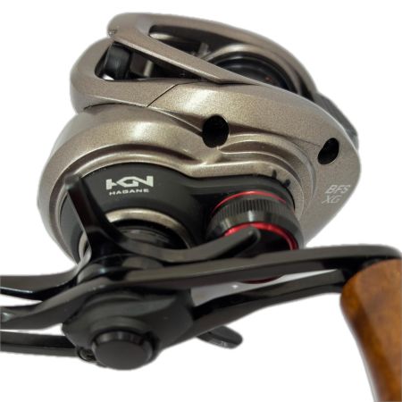  SHIMANO シマノ リール　スコーピオン BFS XG 左ハンドル 03758