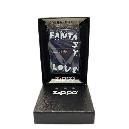  ZIPPO ジッポー ライター ZIPPO メビウス FANTASY LOVE