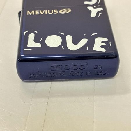  ZIPPO ジッポー ライター ZIPPO メビウス FANTASY LOVE