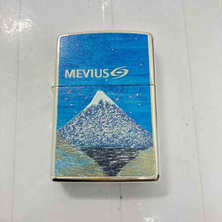 ZIPPO ジッポー ライター　ZIPPO　MEVIUS 富士山　桜
