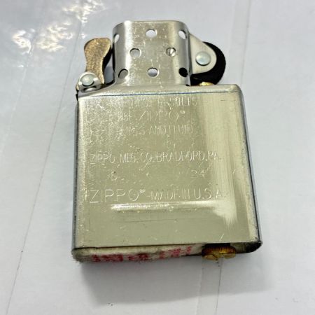ZIPPO ジッポー ライター　ZIPPO　MEVIUS 富士山　桜