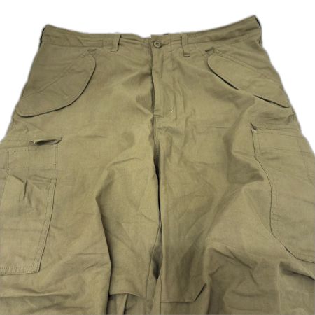  UNIVERSAL OVERALL パンツ カーゴパンツ SIZE L 古着 U2611660 オリーブ