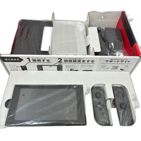 Nintendo ニンテンドウ ゲーム機　Nintendo Switch  HAC-001