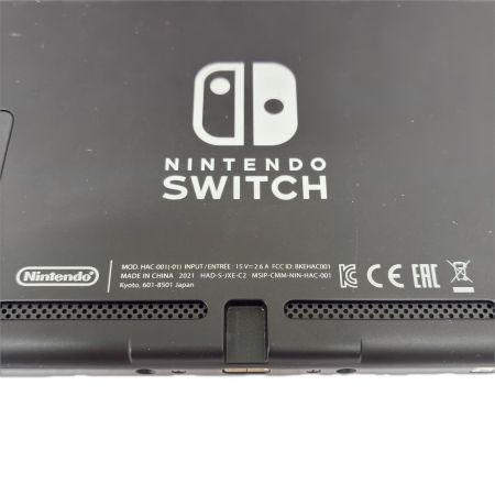 Nintendo ニンテンドウ ゲーム機　Nintendo Switch  HAC-001