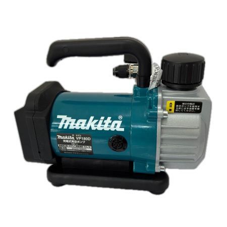  MAKITA マキタ 充電式真空ポンプ　18Ｖ VP180DZ