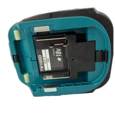  MAKITA マキタ 充電式インパクトレンチ　18Ｖ TW1005DZ