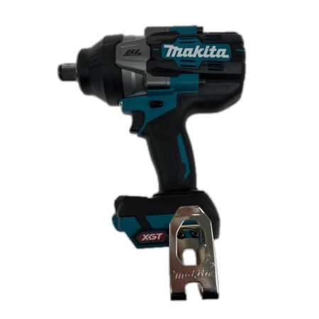  MAKITA マキタ 充電式インパクトレンチ　40Ｖ TW001GRDX