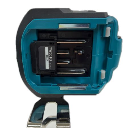 MAKITA マキタ 充電式インパクトレンチ　40Ｖ TW001GRDX