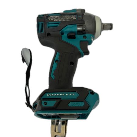  MAKITA マキタ 充電式インパクトレンチ　40Ｖ TW004G ブルー