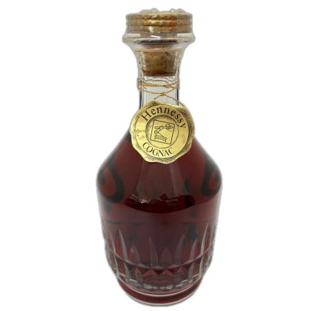  Hennessy XO Carafe Baccarat ブランデー　ヘネシー　VSOP　Carafe Baccarat 古酒 未開栓
