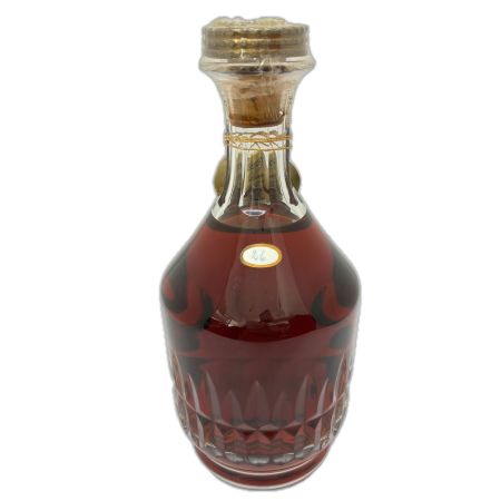  Hennessy XO Carafe Baccarat ブランデー　ヘネシー　VSOP　Carafe Baccarat 古酒 未開栓