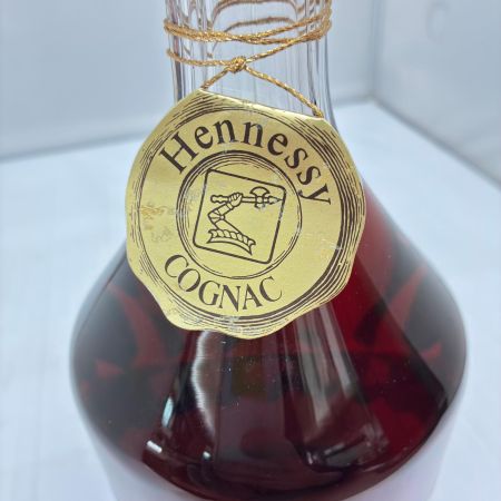  Hennessy XO Carafe Baccarat ブランデー　ヘネシー　VSOP　Carafe Baccarat 古酒 未開栓