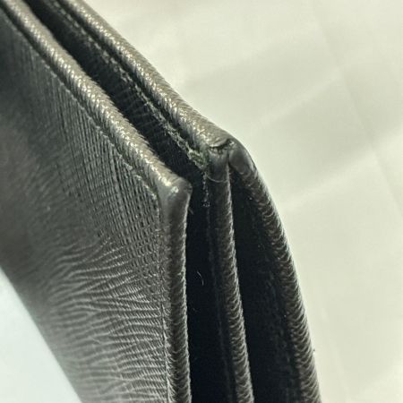 PRADA プラダ 長財布　二つ折り財布 ブラック