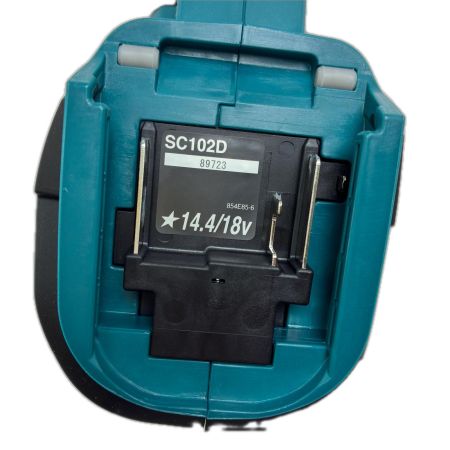  MAKITA マキタ 充電式全ネジカッタ　18Ｖ SC102DRGX