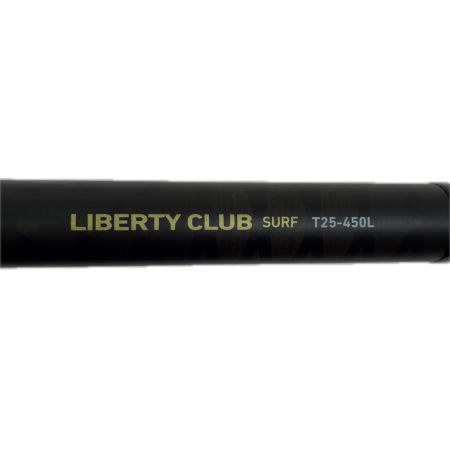  DAIWA ダイワ ロッド　リバティクラブ サーフ T 25号-450L・K 05267355 本体のみ