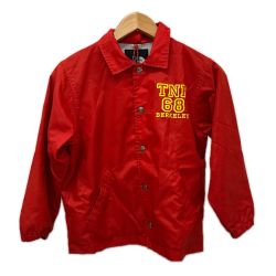 THE NORTH FACE ザノースフェイス ジャケット コーチジャケット ナイロンジャケット SIZE 130cm  NPJ11950 レッド Cランク