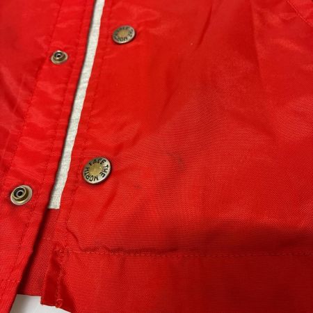THE NORTH FACE ザノースフェイス ジャケット コーチジャケット ナイロンジャケット SIZE 130cm  NPJ11950 レッド