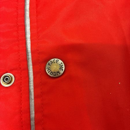 THE NORTH FACE ザノースフェイス ジャケット コーチジャケット ナイロンジャケット SIZE 130cm  NPJ11950 レッド